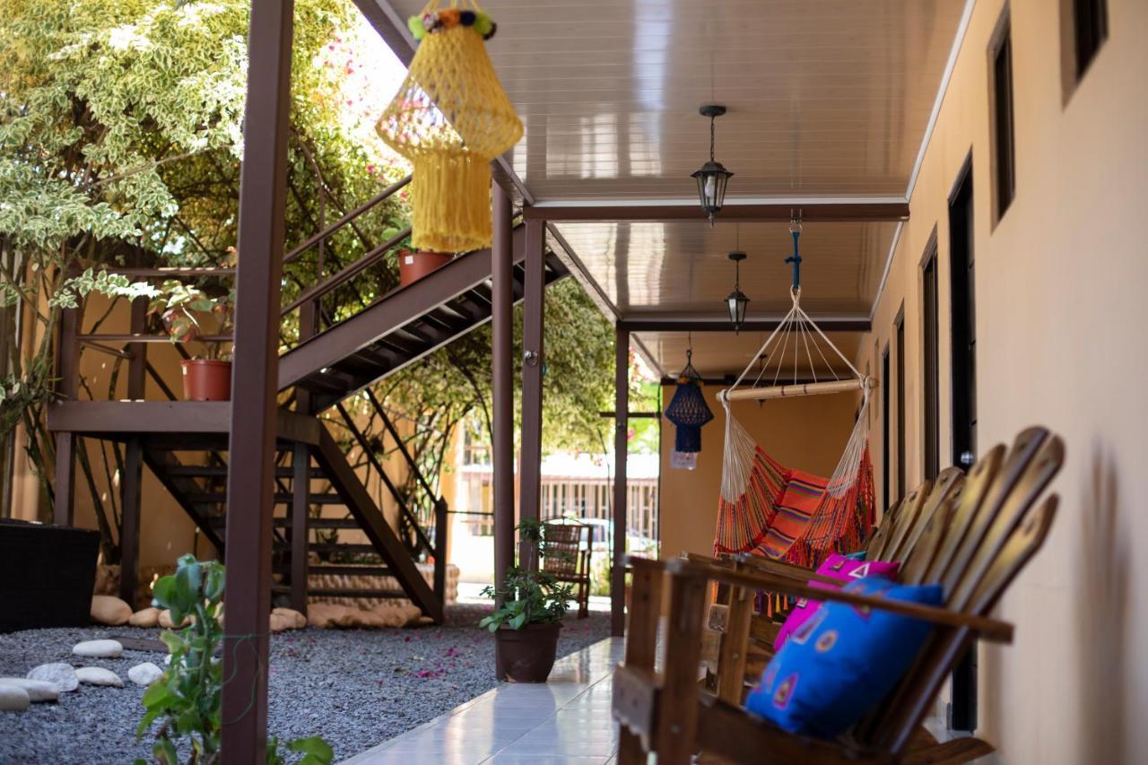 Roxy'S Bed & Breakfast Boca Chica Exterior foto