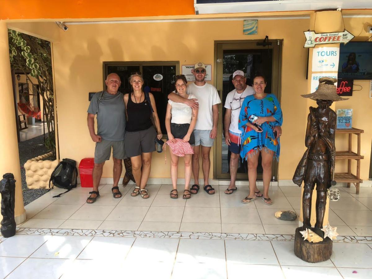 Roxy'S Bed & Breakfast Boca Chica Exterior foto
