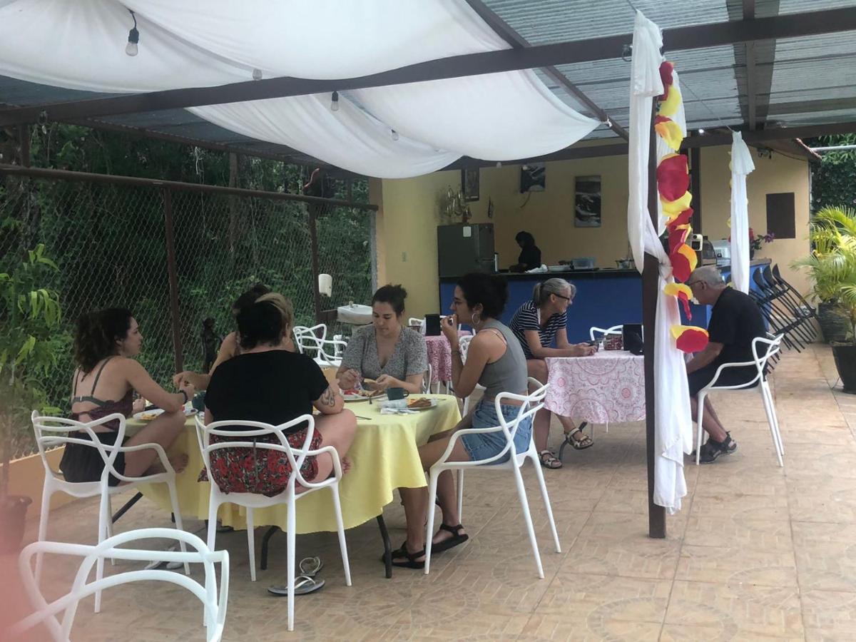Roxy'S Bed & Breakfast Boca Chica Exterior foto