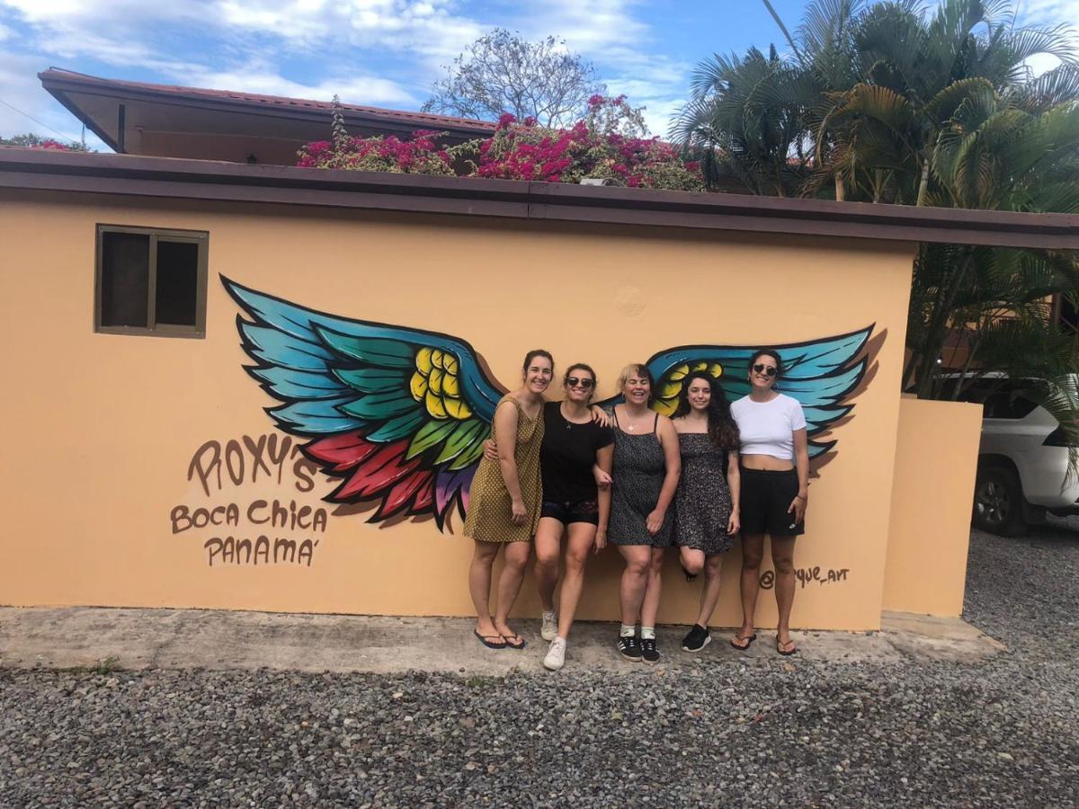 Roxy'S Bed & Breakfast Boca Chica Exterior foto