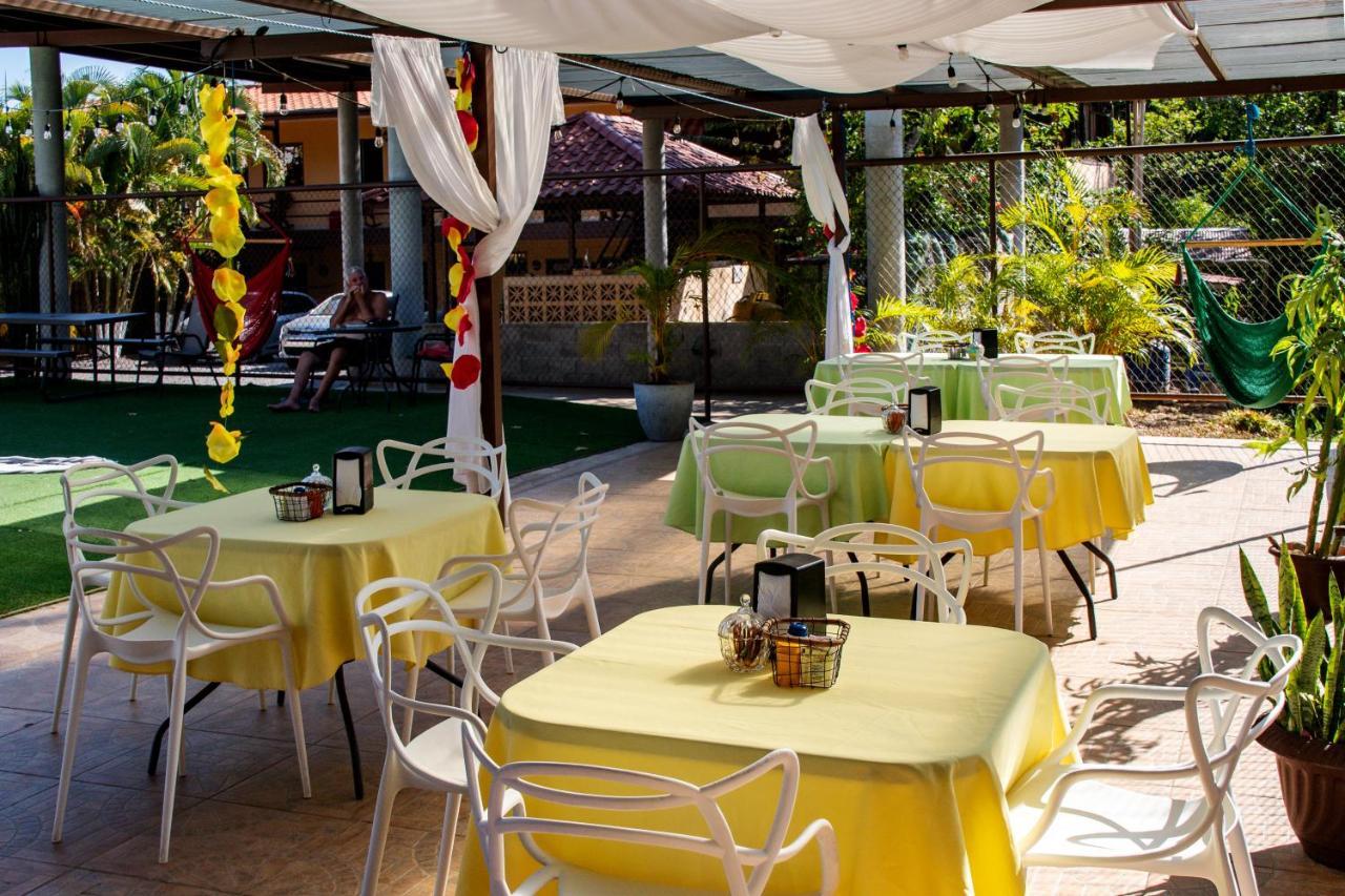 Roxy'S Bed & Breakfast Boca Chica Exterior foto