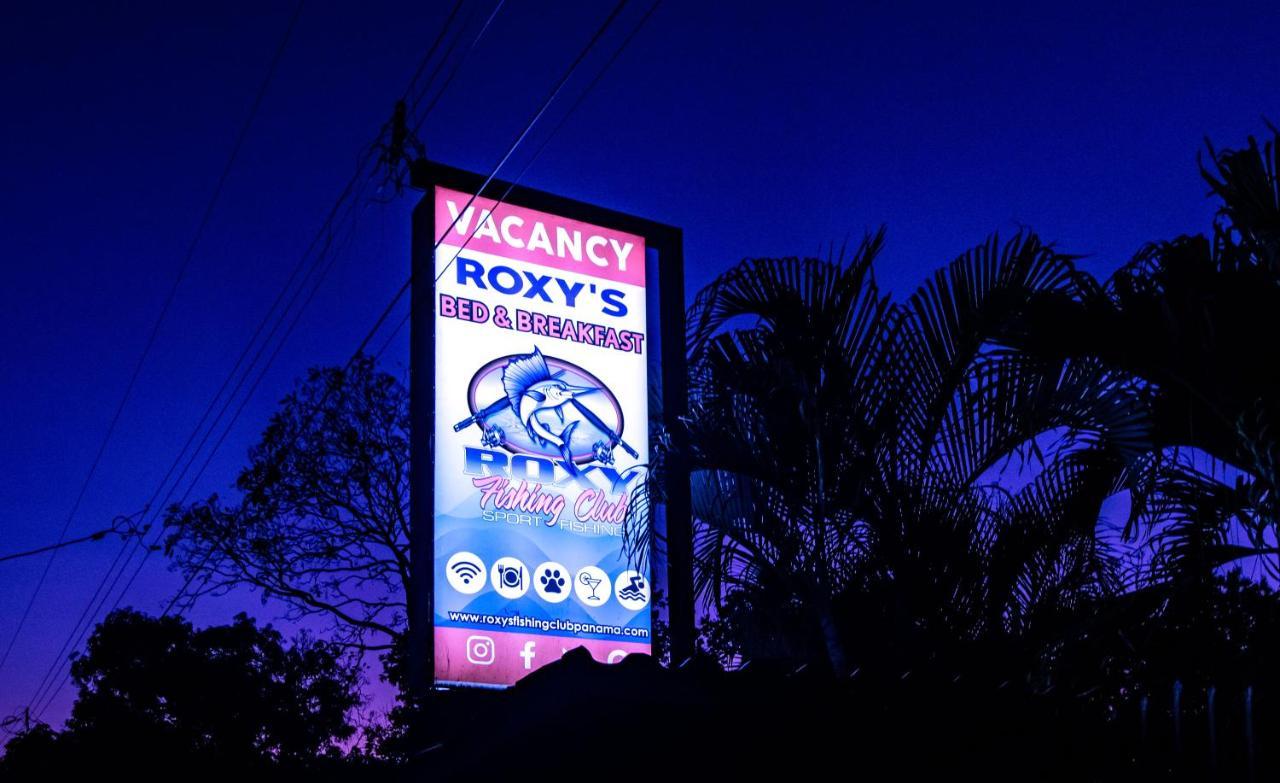 Roxy'S Bed & Breakfast Boca Chica Exterior foto